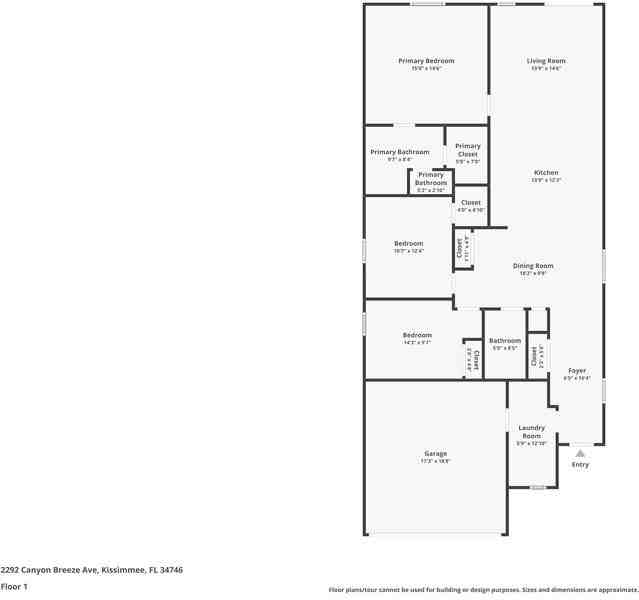 2292 Canyon Breeze Ave - Photo 2 of 16