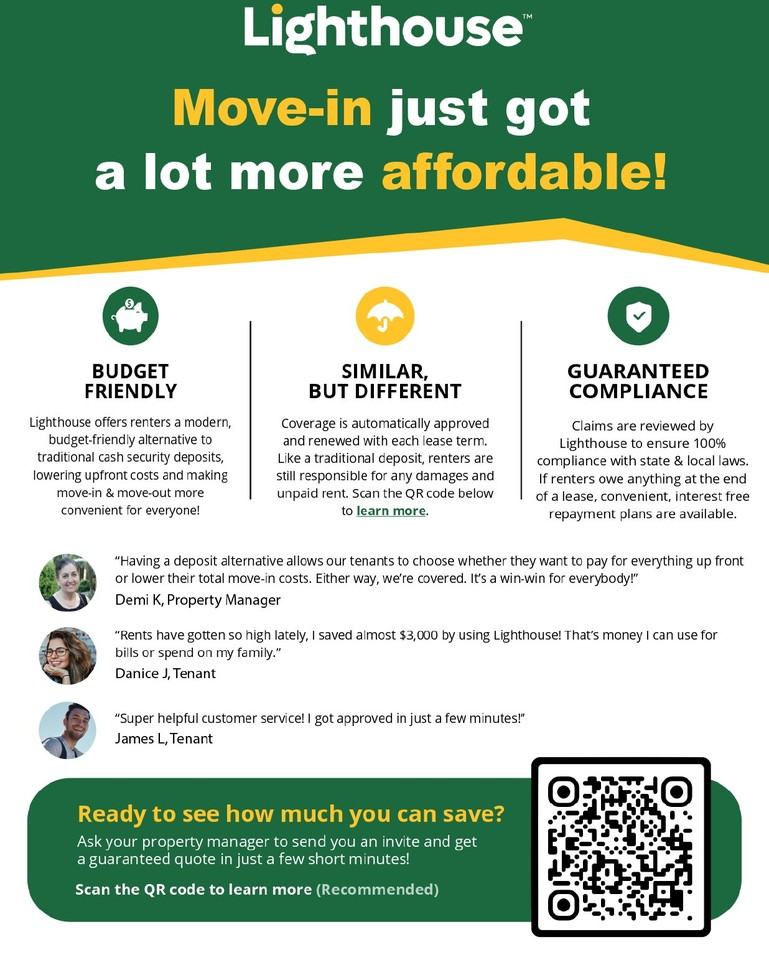 102 W Victoria Ct Apt C - Photo 3 of 6