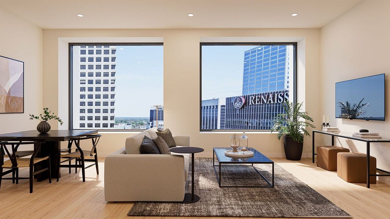 Continental Tower - Photo 2 of 14