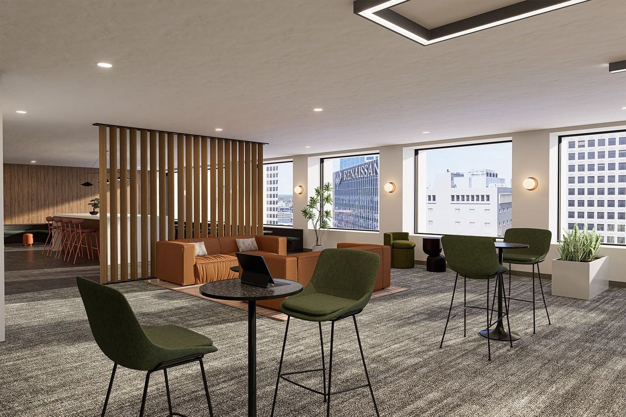 Continental Tower - Photo 7 of 14