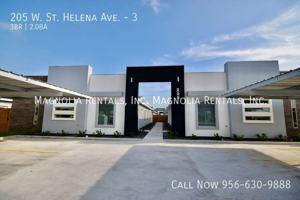 featured image of 205 W Saint Helena Ave #3