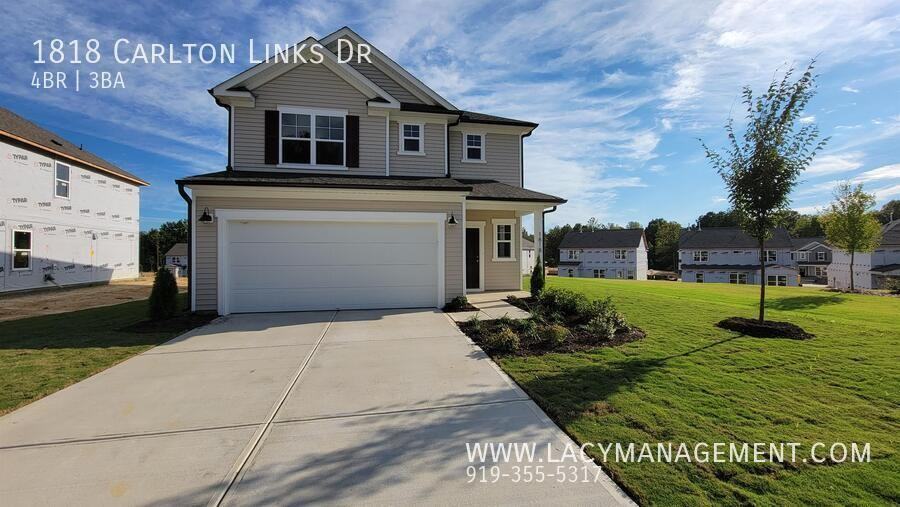 1818 Carlton Links Dr