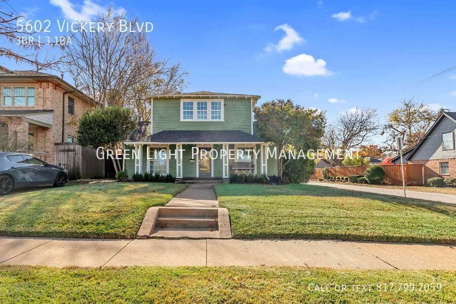 5602 Vickery Blvd - Photo 2 of 38