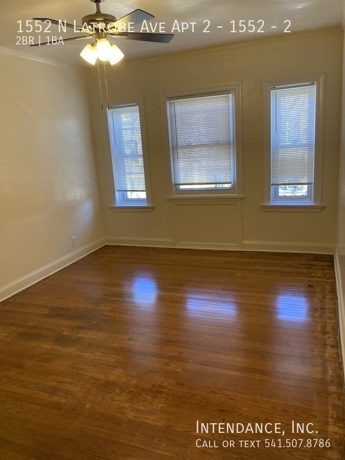 1552 N Latrobe Ave Apt 2 #1552-2 - Photo 2 of 13