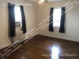 featured image of 4314 Williamson Rd Nw #1