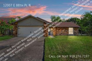 12007 E 88th Pl N - Photo 1 of 1