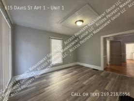 615 Davis St Apt 1 #1 - Photo 1 of 1