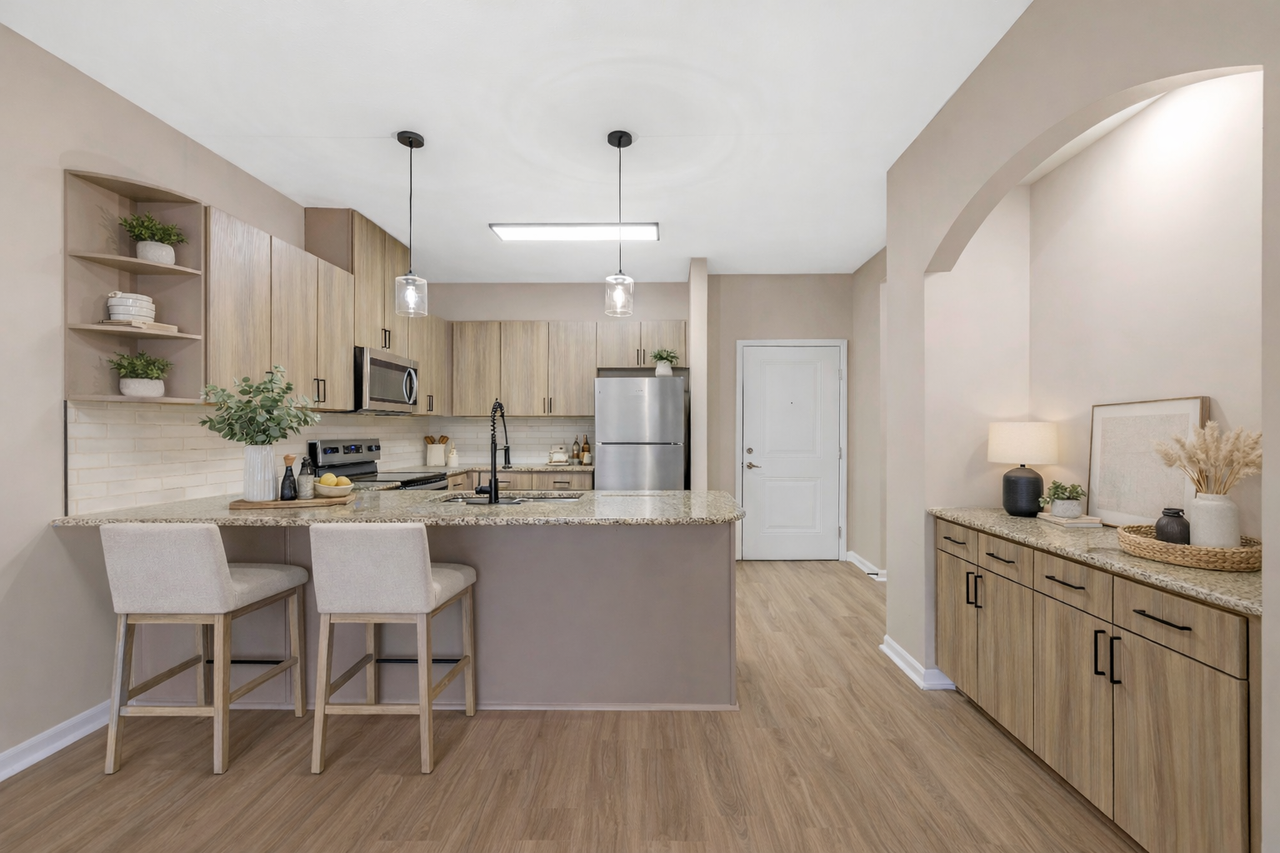 The Landing At Briarcliff Apartments - Photo 2 of 46