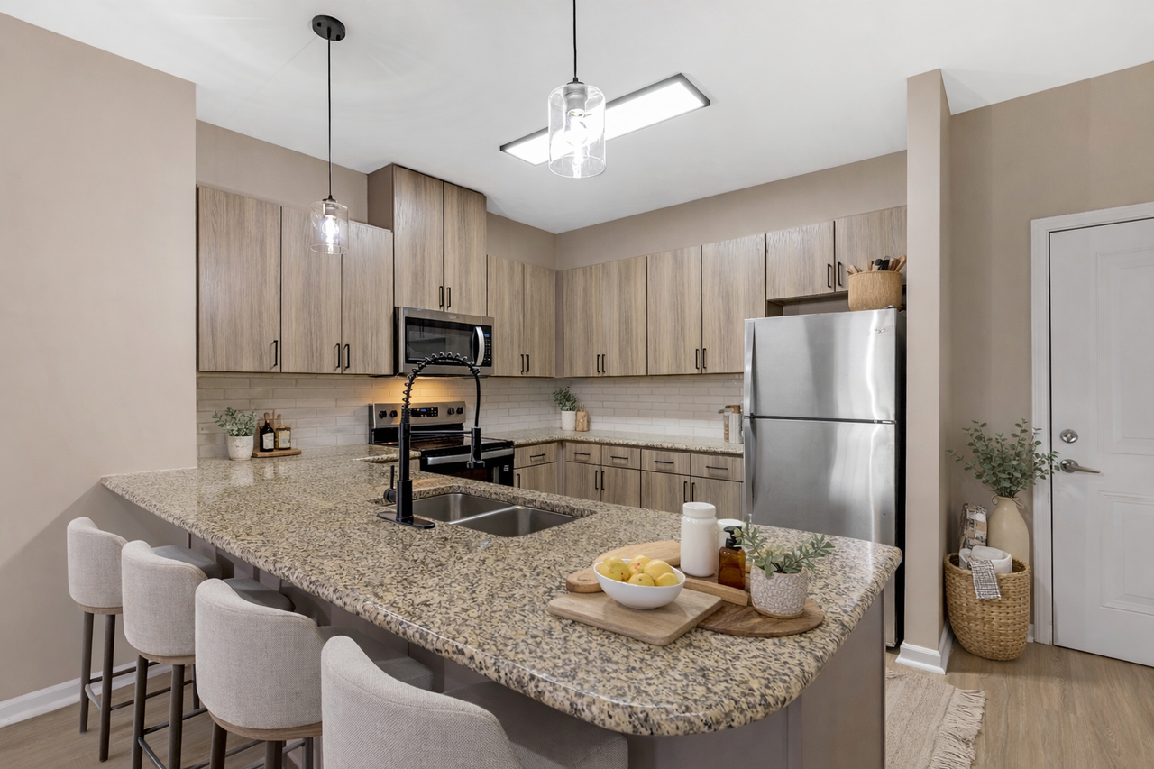 The Landing At Briarcliff Apartments - Photo 3 of 46