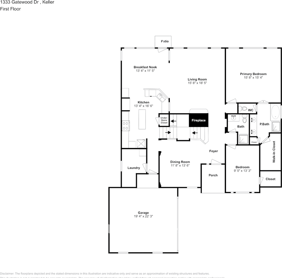 1333 Gatewood Dr - Photo 2 of 18