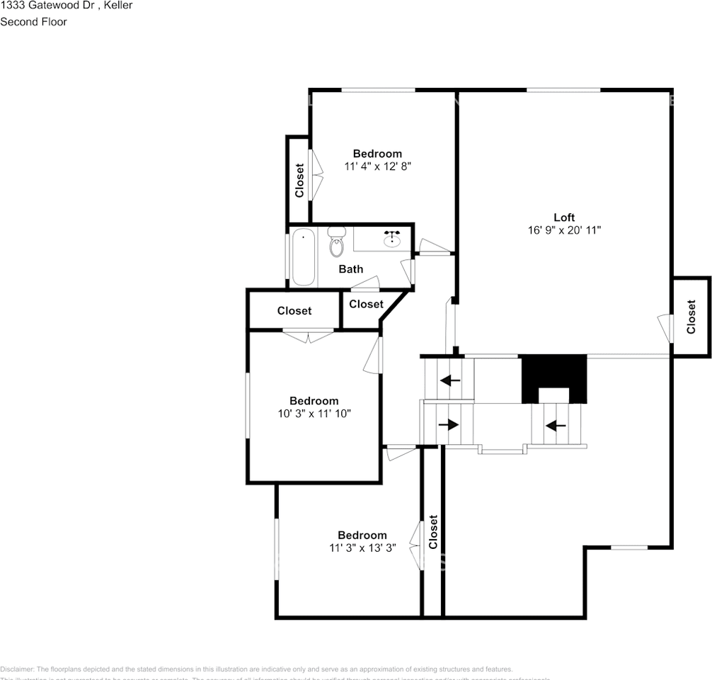 1333 Gatewood Dr - Photo 3 of 18