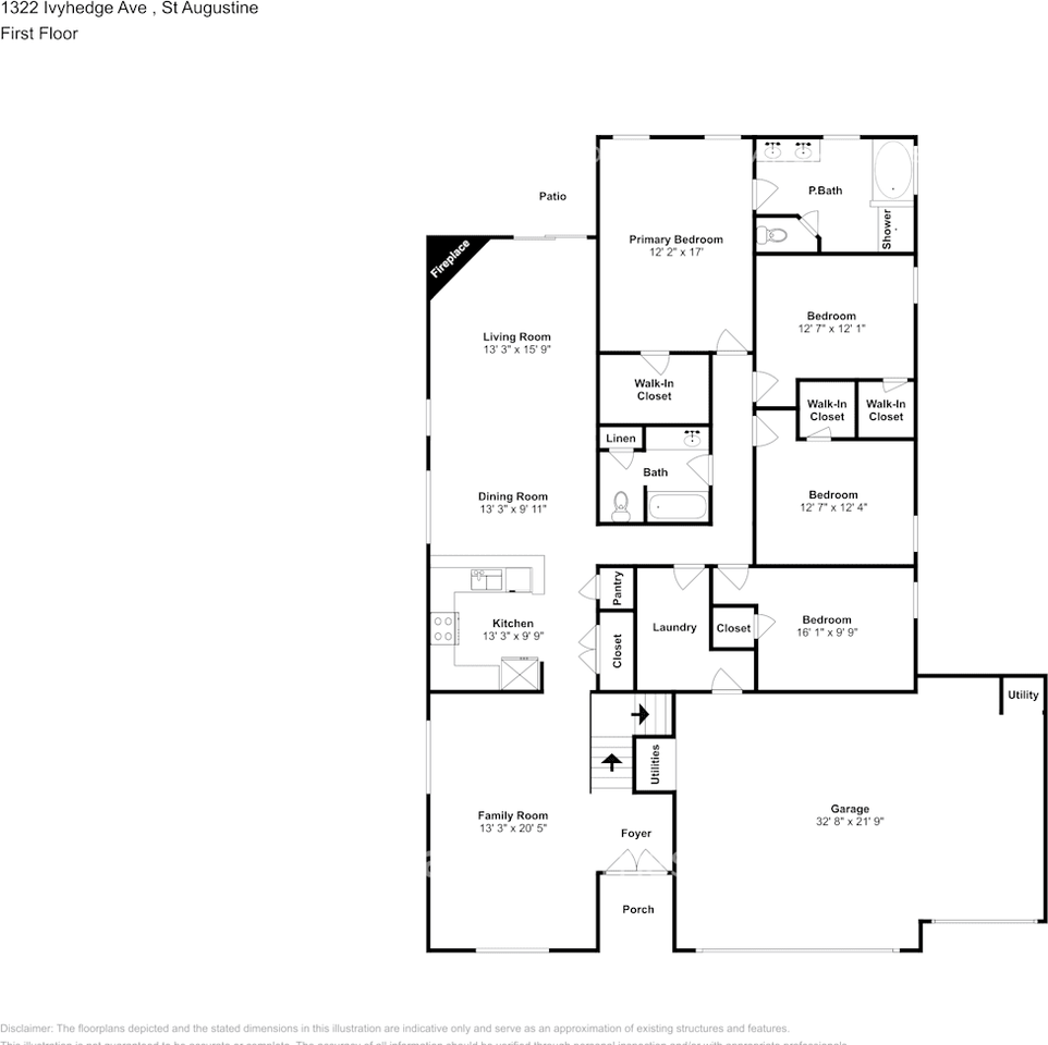 1322 Ivyhedge Ave - Photo 3 of 21