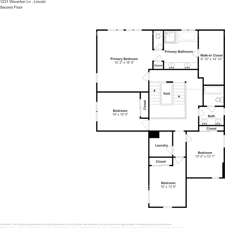 1231 Waverton Ln - Photo 3 of 20