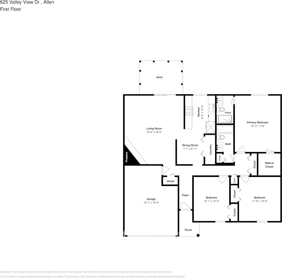 625 Valley View Dr - Photo 2 of 17