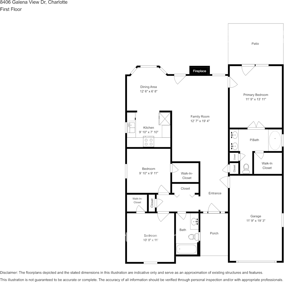 8406 Galena View Dr - Photo 2 of 17