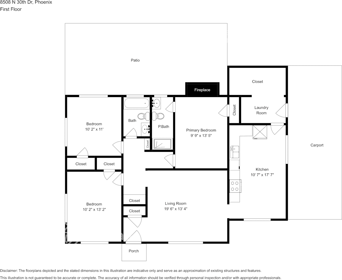 8508 N 30th Dr - Photo 2 of 16