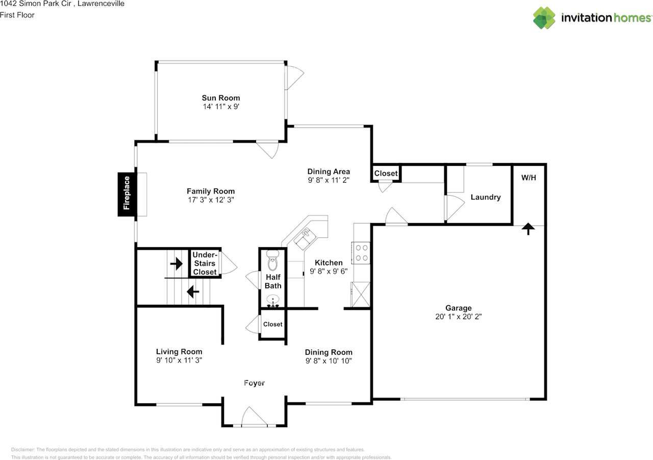 1042 Simon Park Cir - Photo 3 of 17