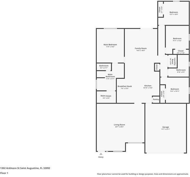 1302 Ardmore St - Photo 2 of 16