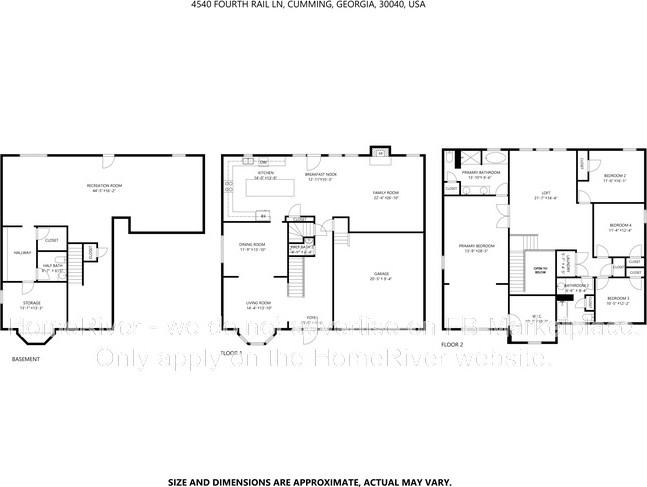 4540 Fourth Rail Ln - Photo 5 of 25