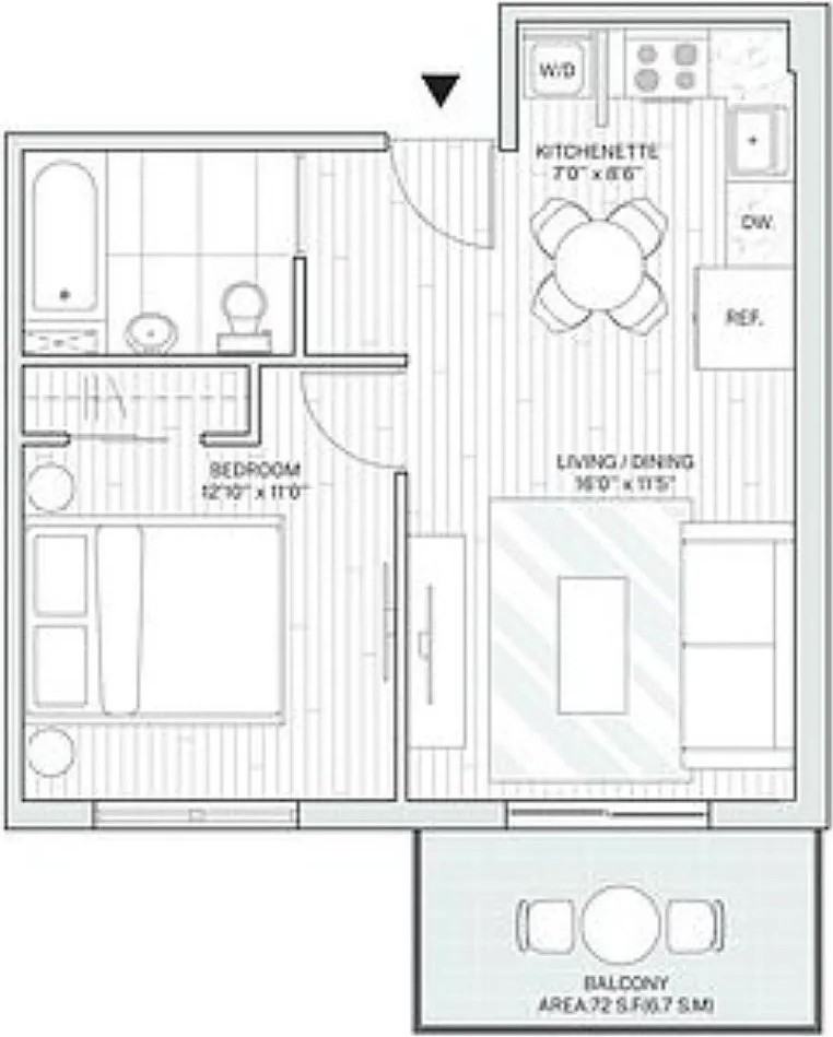 13416 35th Ave #C - Photo 3 of 14