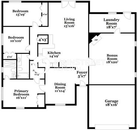 6416 Chippendale Rd - Photo 2 of 16