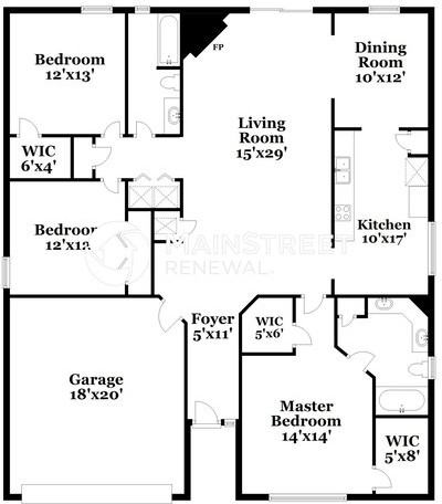 8294 Rocky Creek Ct - Photo 2 of 16