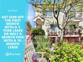 522 N Serrano Ave #4 - Photo 1 of 1