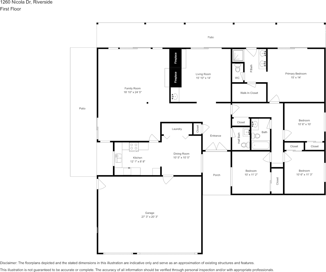 1260 Nicola Dr - Photo 2 of 21