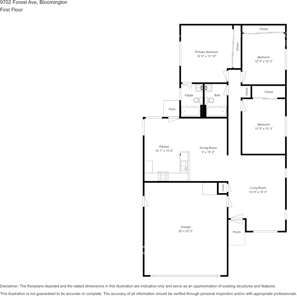 9702 Forest Ave - Photo 2 of 18