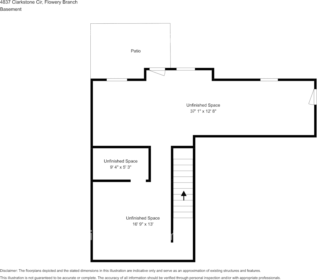 4837 Clarkstone Cir - Photo 2 of 20
