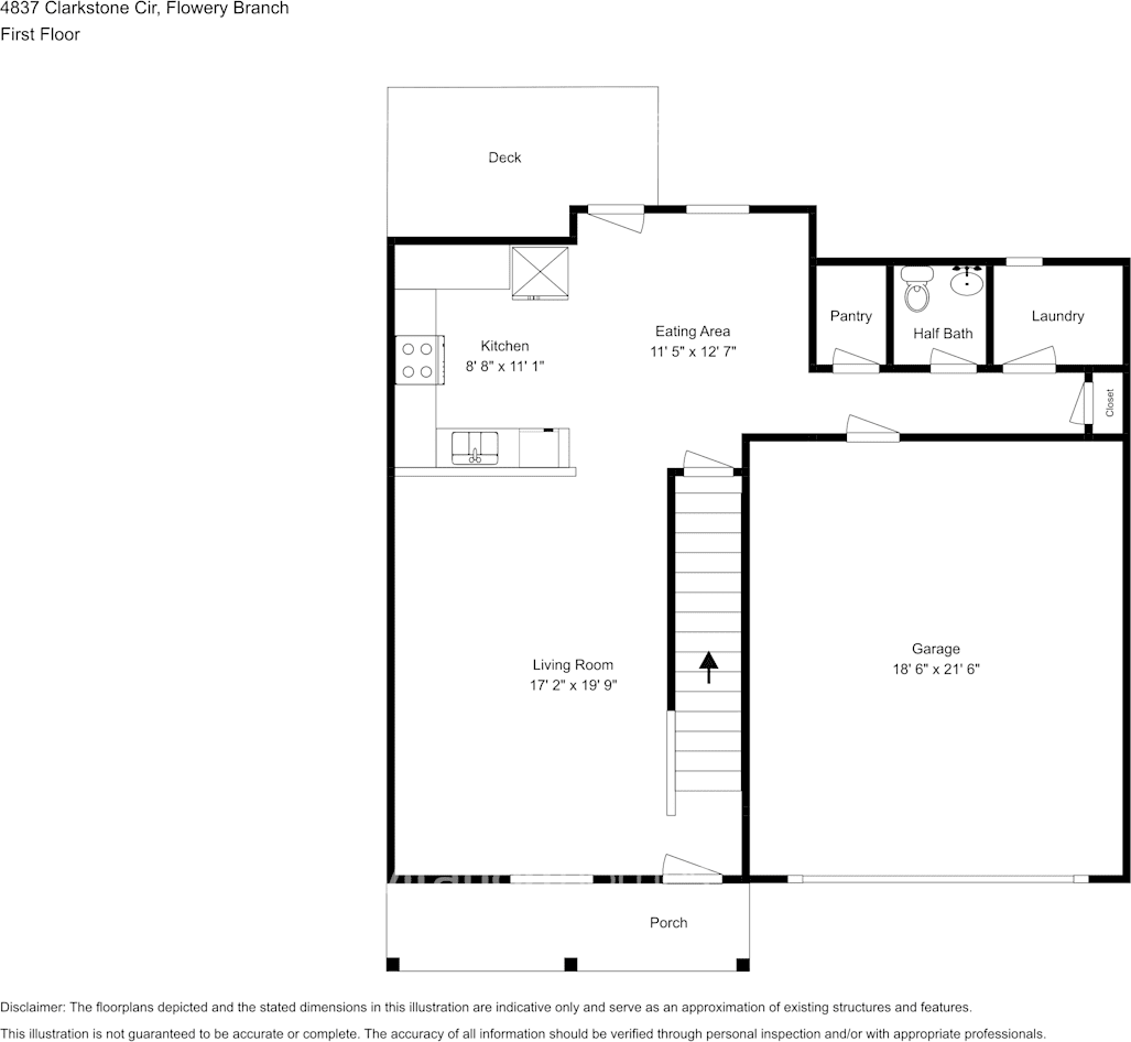 4837 Clarkstone Cir - Photo 3 of 20