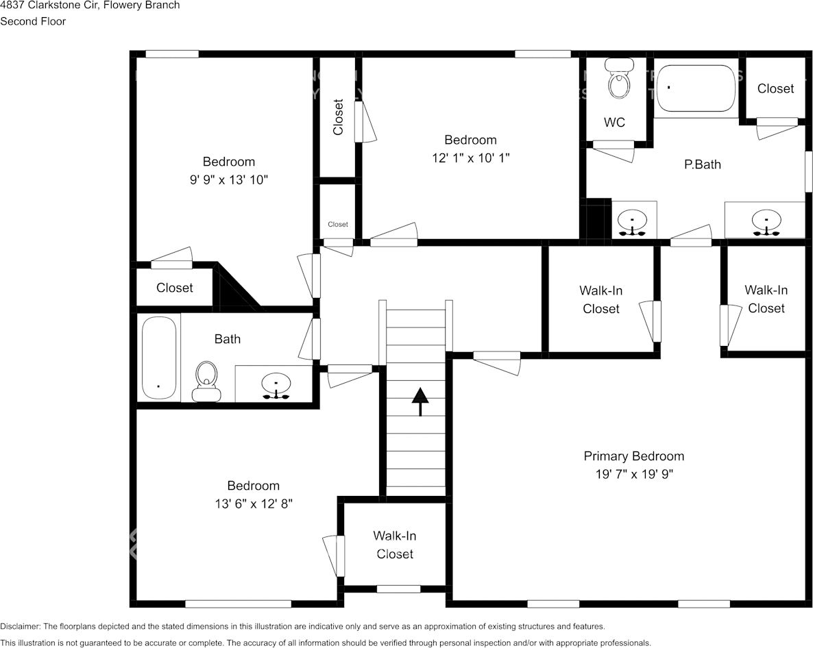 4837 Clarkstone Cir - Photo 4 of 20