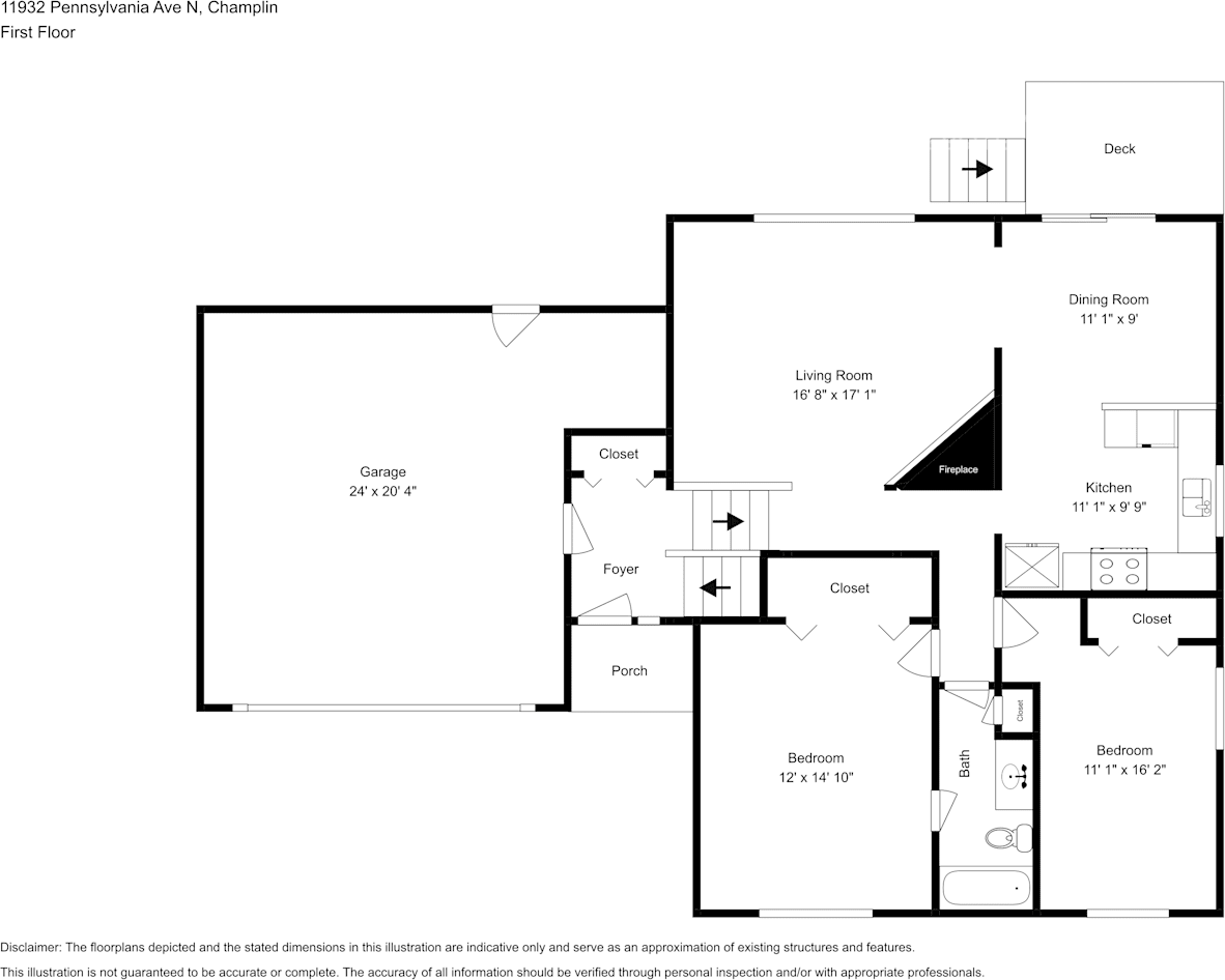 11932 Pennsylvania Ave N - Photo 3 of 20