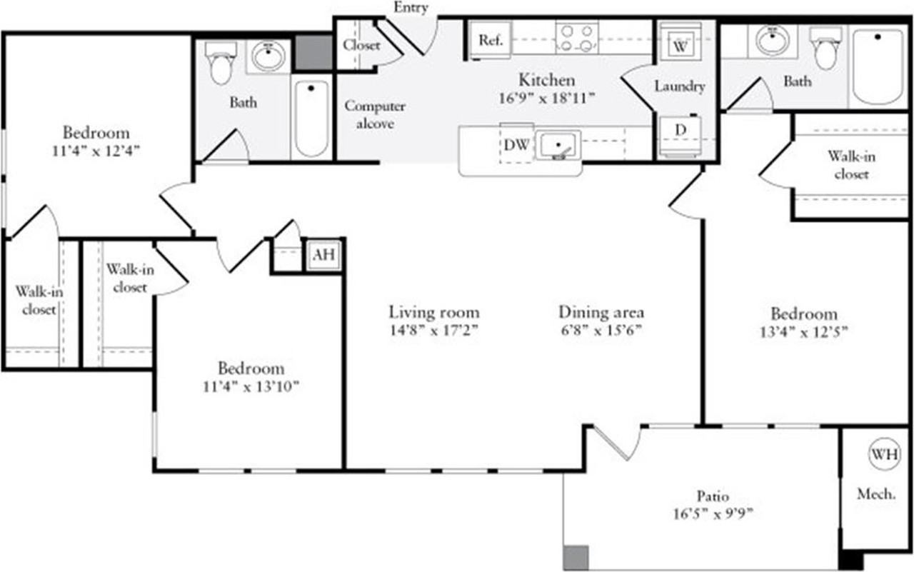 1299 Corporate Dr #3649A - Photo 6 of 7