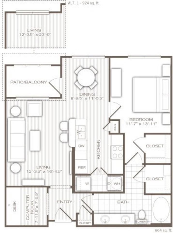 206 Mcgowen St #206-3306 - Photo 6 of 19