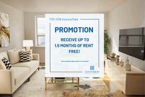 featured image of 1735 & 1735 & 1739 Victoria Park Avenue