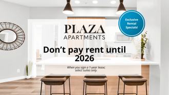 Plaza Apartments - Photo 1 of 1