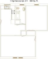 featured image of 1 High Service Ave