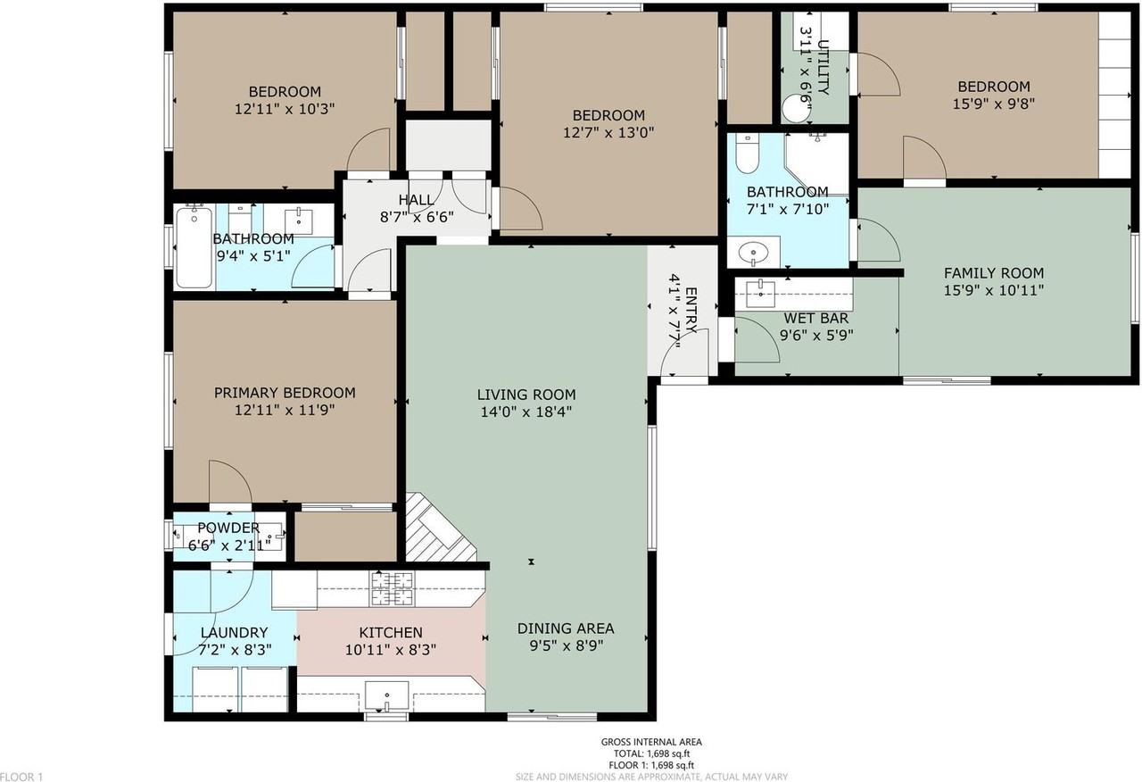 2406 Kehoe Ave - Photo 2 of 45