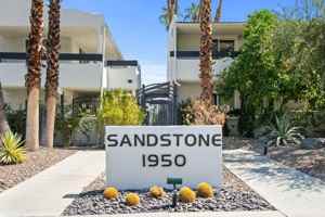 featured image of 1950 S Palm Canyon Dr Unit 107 #107