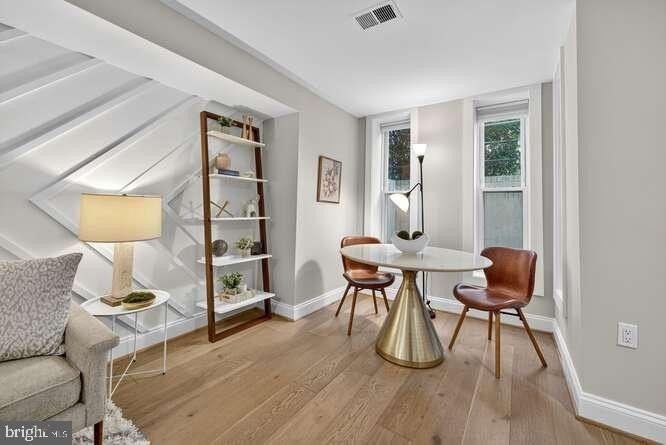 1450 Fairmont St Nw Apt A #A - Photo 6 of 14