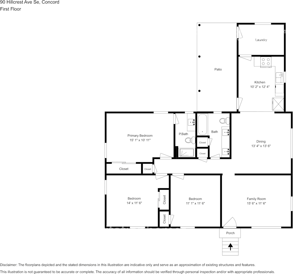 90 Hillcrest Ave Se - Photo 2 of 17