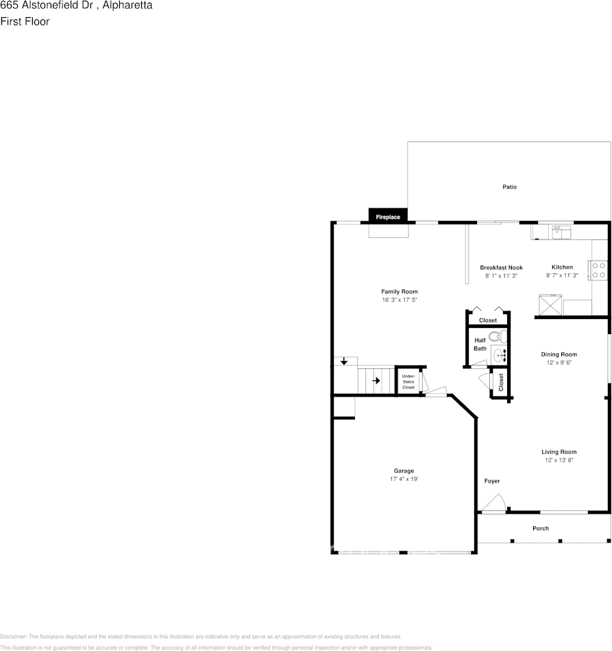 665 Alstonefield Dr - Photo 2 of 19