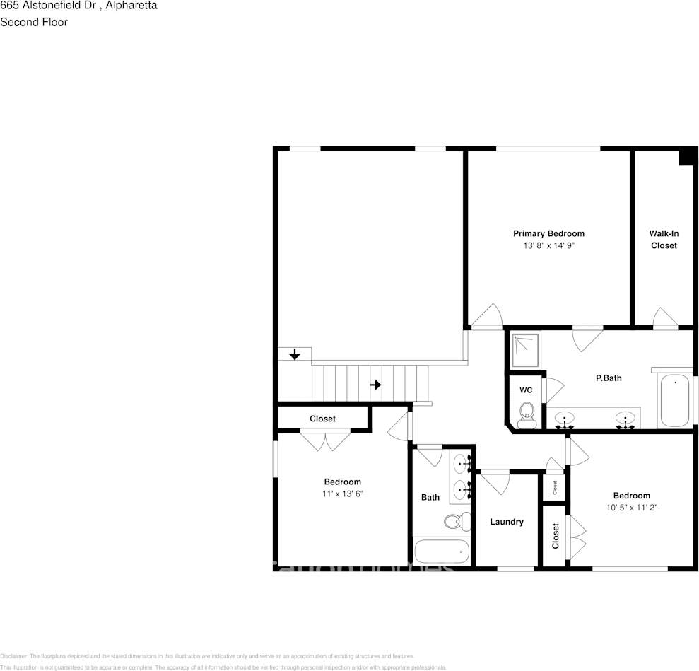 665 Alstonefield Dr - Photo 3 of 19