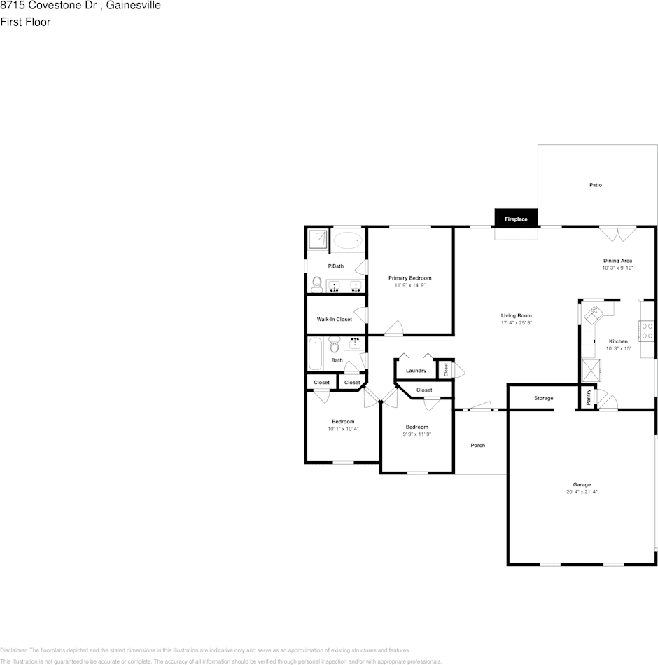 8715 Covestone Dr - Photo 3 of 20