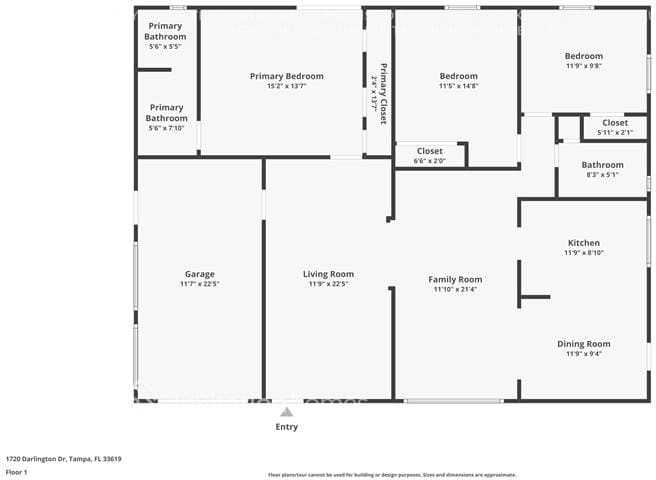 1720 Darlington Dr - Photo 2 of 17