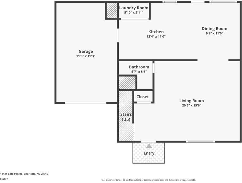 11134 Gold Pan Rd - Photo 2 of 17