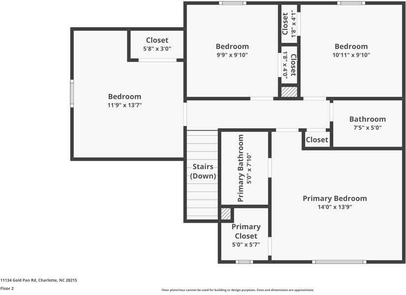 11134 Gold Pan Rd - Photo 3 of 17