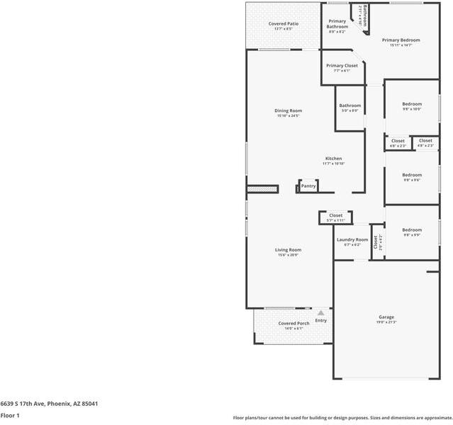 6639 S 17th Ave - Photo 2 of 16