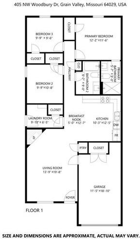 405 Nw Woodbury Dr - Photo 2 of 22